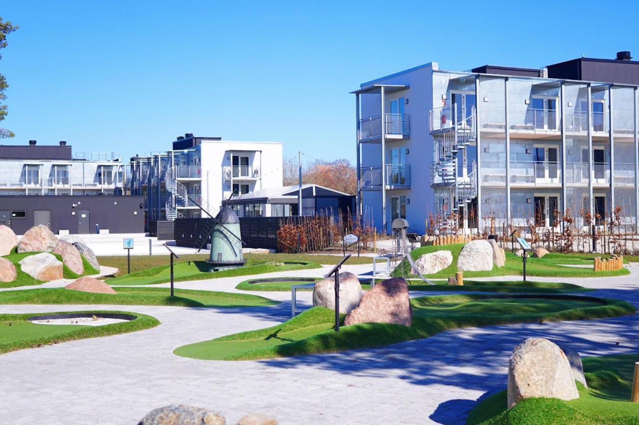 First Hotel Kokoloko Βίσμπυ Εξωτερικό φωτογραφία