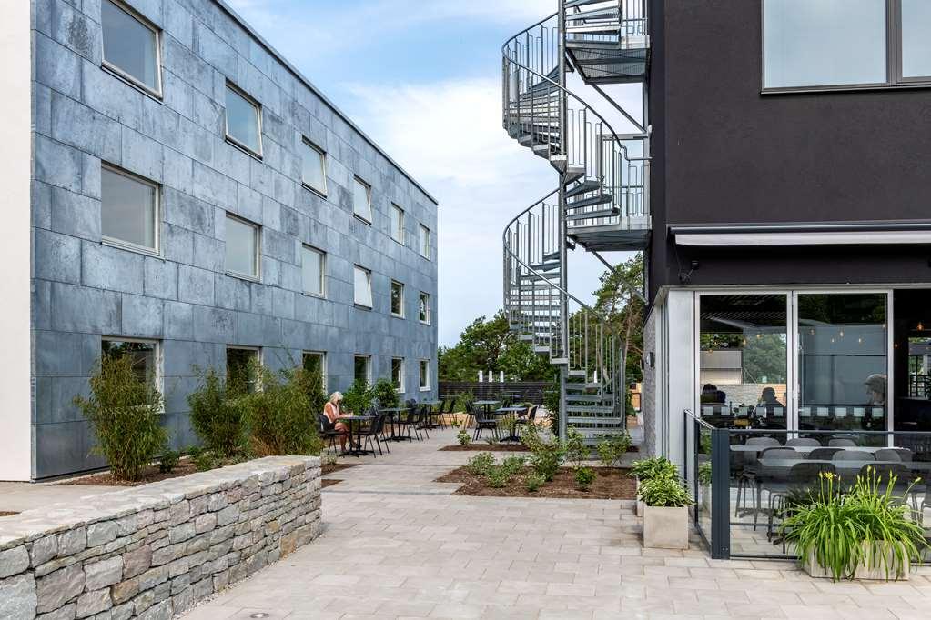First Hotel Kokoloko Βίσμπυ Εξωτερικό φωτογραφία