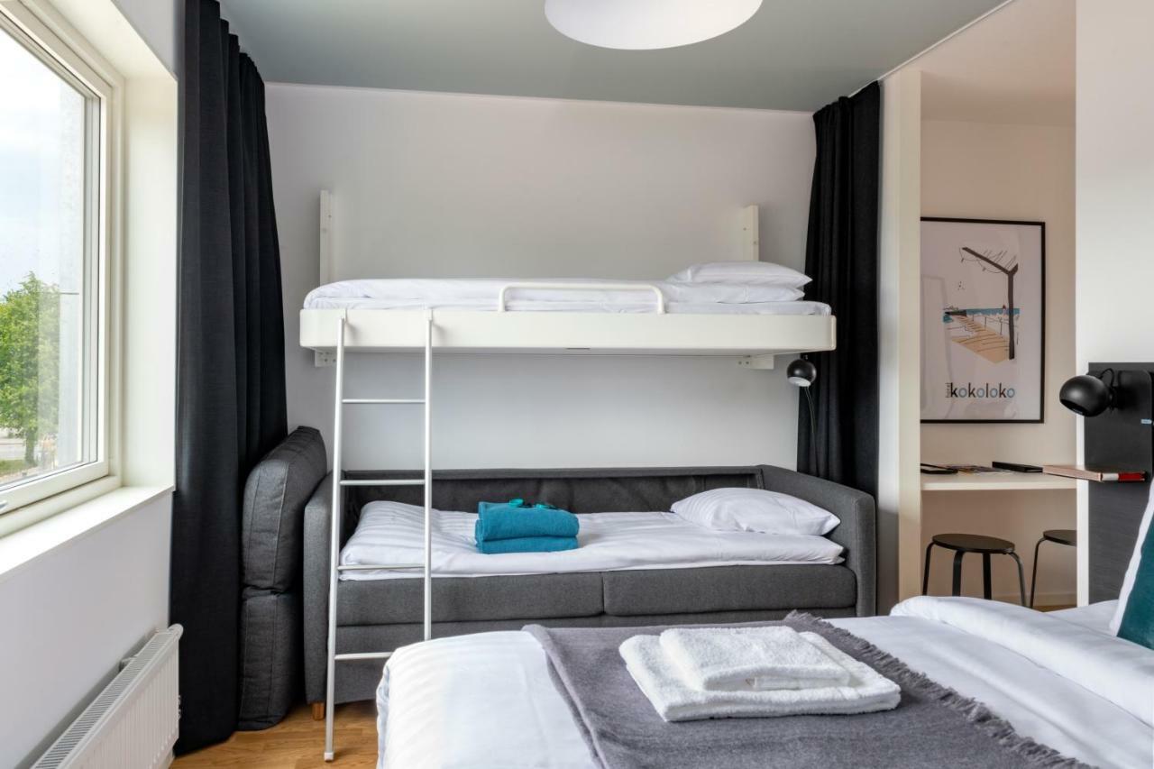 First Hotel Kokoloko Βίσμπυ Δωμάτιο φωτογραφία